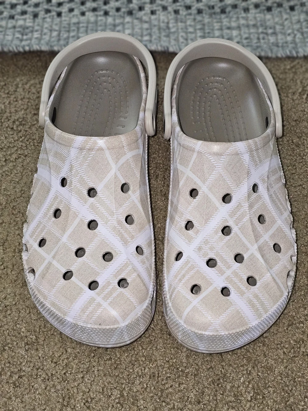 CROCS these bava